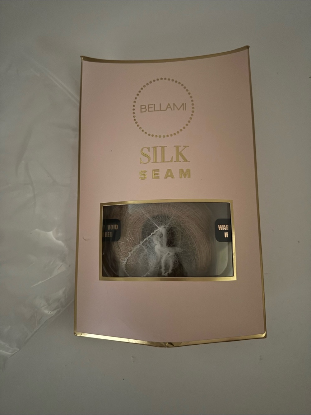 BELLAMI Silk Seam Hair Extensions 180g cool brown to butter blonde